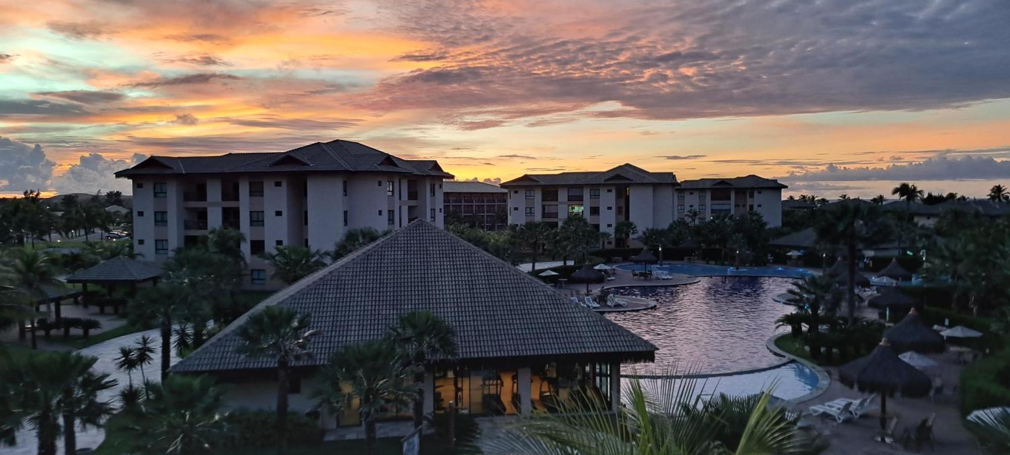 Vg Sun Cumbuco Resort Caucaia Exterior foto